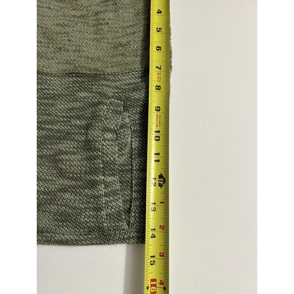 Matilda Jane Secret Fields Lowland Marsh Olive Hooded Jacket L